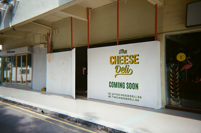 The Cheese Deli