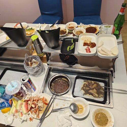 Comentarii opinii despre Good Combo Hotpot & BBQ Chinatown