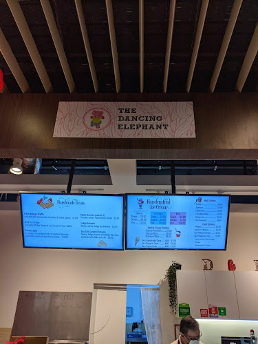 The Dancing Elephant Ice Cream