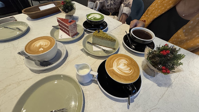 ActionCity Cafe - Singapore