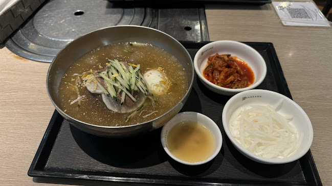 Opinii despre Hansang Korean Family Restaurant în Singapore - Hospitality and gastronomy