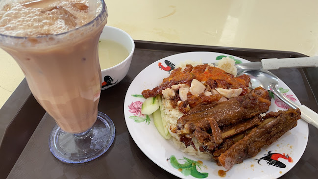 Opinii despre Char-Grill Bar @ 46 Owen în Singapore - Hospitality and gastronomy