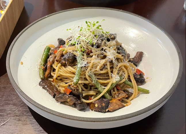 Opinii despre Twenty Eight Cafe în Singapore - Hospitality and gastronomy