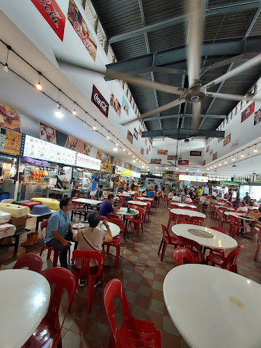 亚榮 Hokkien Prawn Noodle-Fried Kway Tiao-Fried Prawn Mee - Hospitality and gastronomy