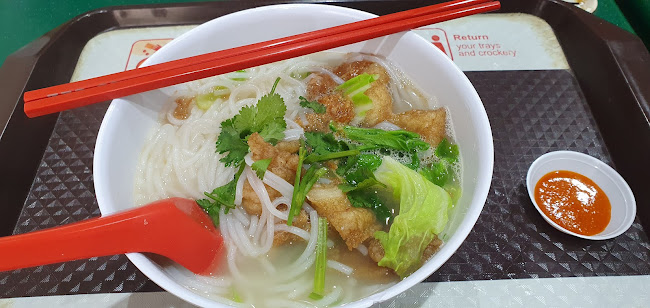 Opinii despre Tai Seng Fish Soup 泰成魚湯 în Singapore - Hospitality and gastronomy