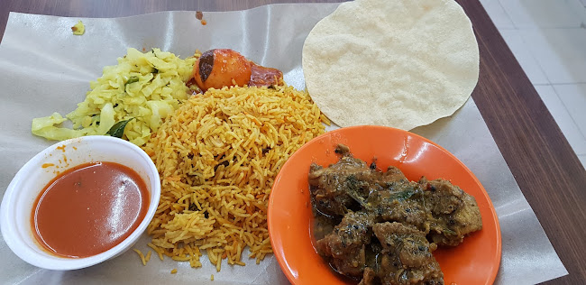 Opinii despre Curry Village în Singapore - Hospitality and gastronomy