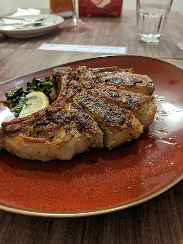 Rubicon Steak House - Hospitality and gastronomy