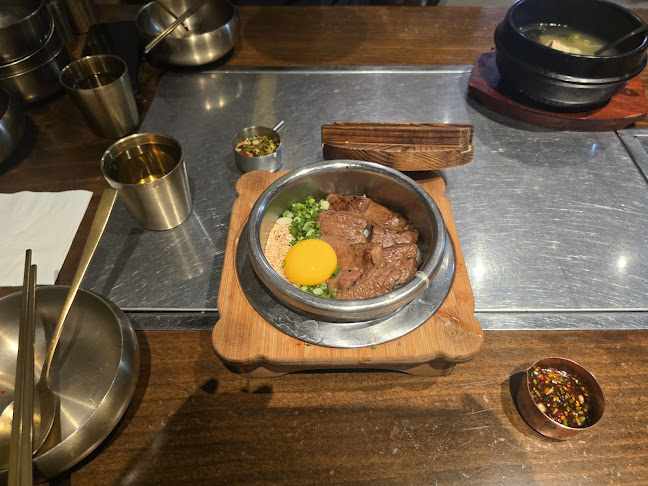 Sagye Korean Pot Rice and BBQ - Singapore