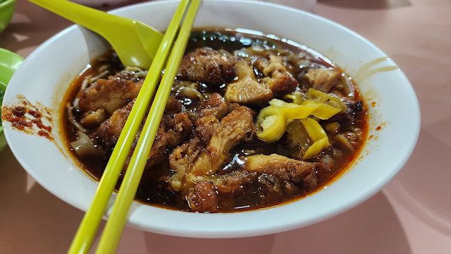 Opinii despre Weng Kee Original Taste Ipoh Hor Fun în Singapore - Hospitality and gastronomy