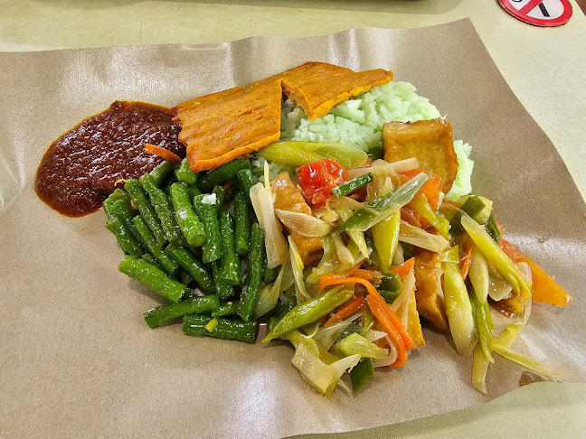 Opinii despre Economic Bee Hoon. Nasi Lemak în Singapore - Hospitality and gastronomy