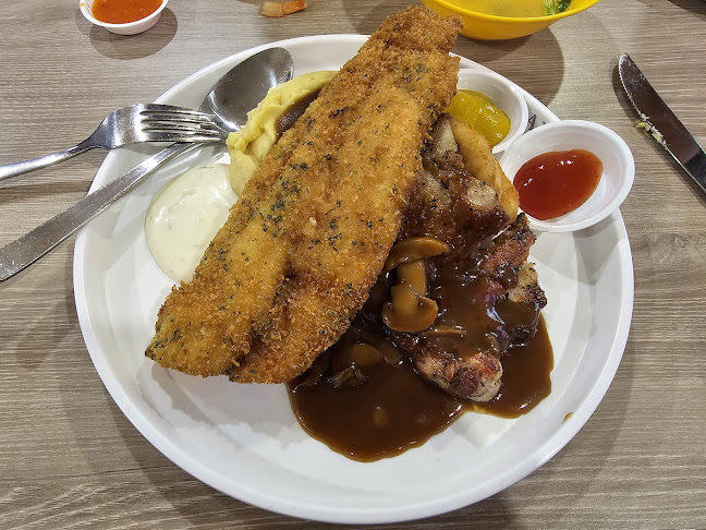 Icon Steak Pasir Ris - Singapore