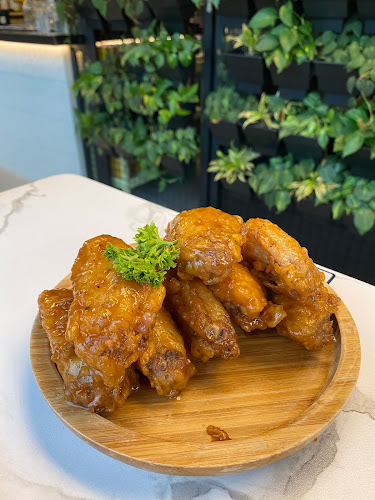 Comentarii opinii despre Burp Kitchen & Bar (Bishan Park)