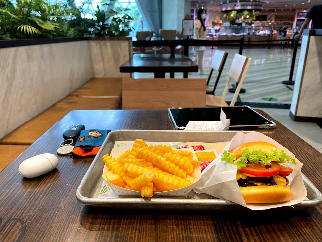 Shake Shack Jewel Changi