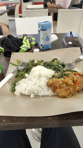 Pacific mixed rice - Hospitality and gastronomy