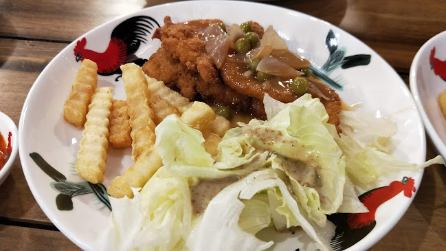 Chuan Jii Hainanese Bakery - Singapore