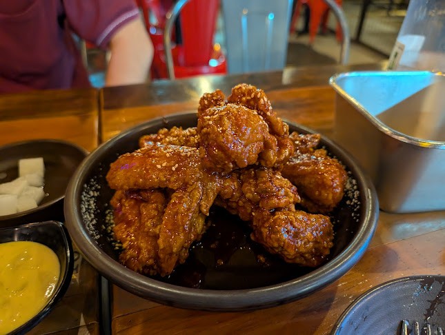 Comentarii opinii despre Oven & Fried Chicken