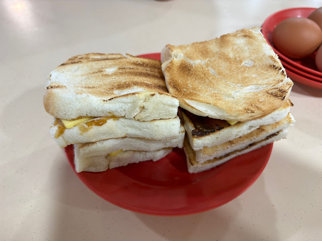 Opinii despre Sen Yen Charcoal Traditional Toast în Singapore - Hospitality and gastronomy