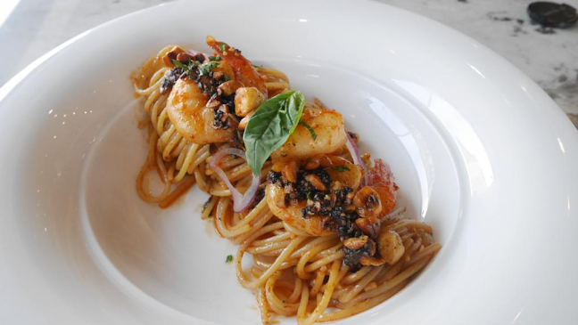 Awfully Chocolate - Singapore