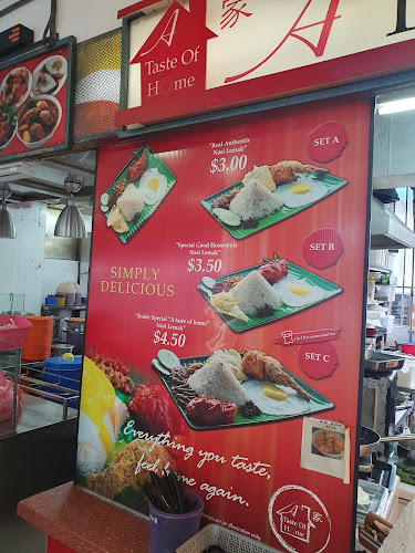 A Taste of Home - Hospitality and gastronomy