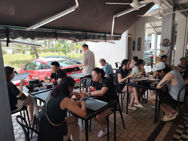 Comentarii opinii despre Ubi Le Sheng Eatery Yong Tao Fu