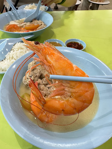 Comentarii opinii despre 海记 Hai Kee Fish Soup • Seafood Soup