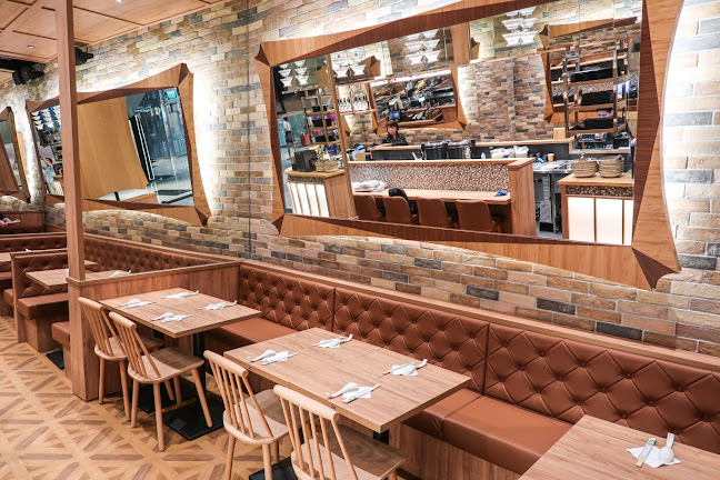 Kiwami: Ramen & Gyoza Bar (Guoco Tower) - Hospitality and gastronomy