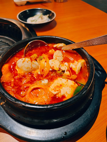 Wang Dae Bak Grill - Singapore