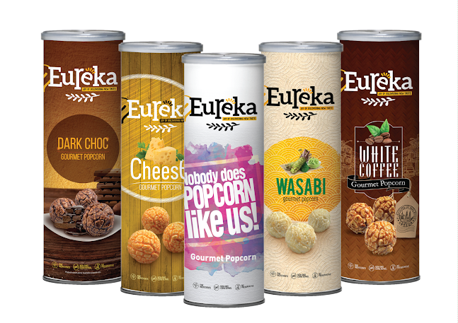 Comentarii opinii despre Eureka Popcorn - Westgate Store