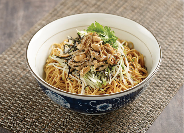 LeNu Chef Wai’s Noodle Bar @ Pasir Ris Mall