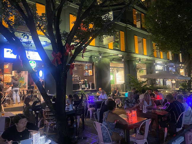 The Pink Panther - Robertson Quay - Singapore