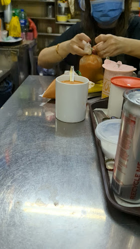 Nam Hong Coffee Stall 南丰咖啡室 - Singapore