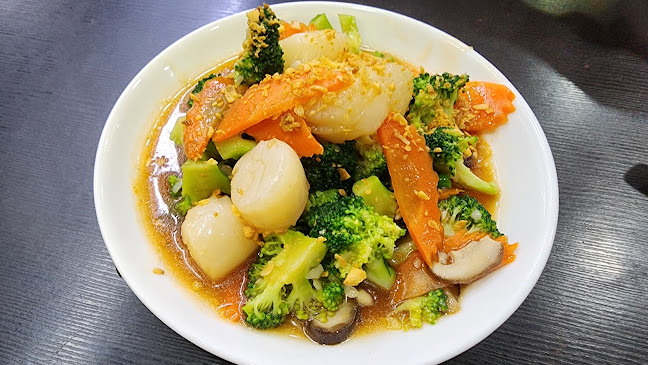 Opinii despre Moona Thai Kitchen.. în Singapore - Hospitality and gastronomy