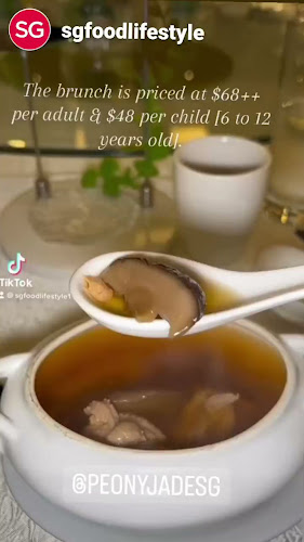 Opinii despre Peony Jade @ AMARA Singapore în Singapore - Hospitality and gastronomy