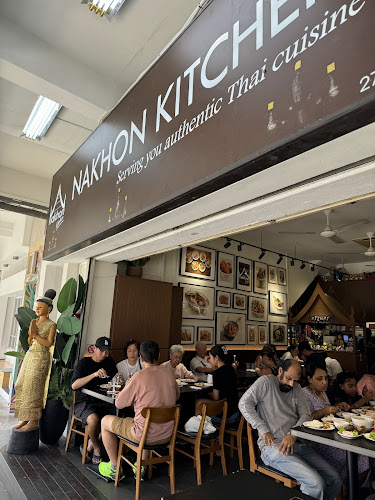 Nakhon Kitchen - NorthPoint City