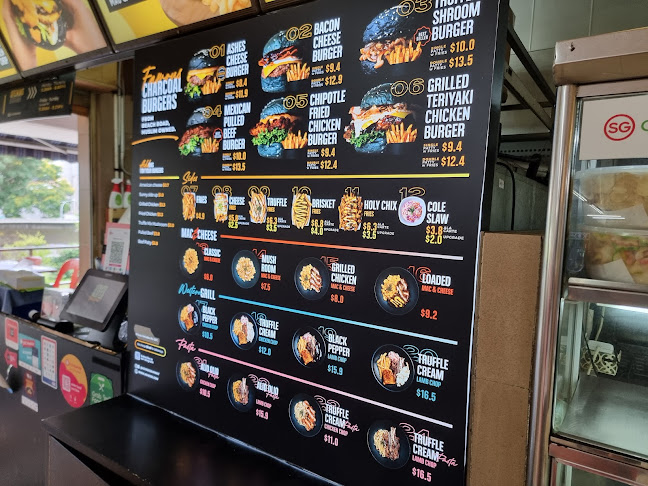 L W Eating House - Singapore