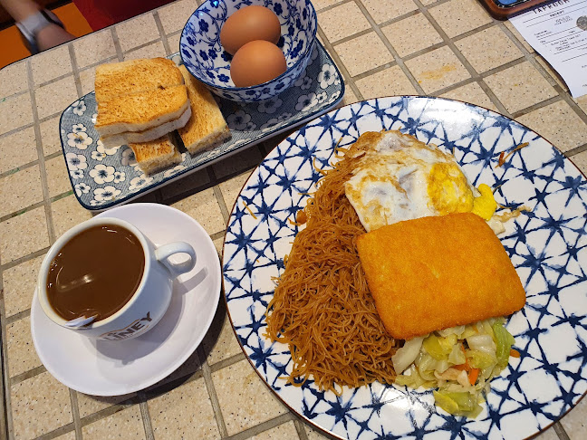 Killiney Kopitiam Serene Centre - Hospitality and gastronomy