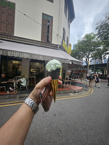 Blackgold Musang King Gelato | HB Classic - Hospitality and gastronomy