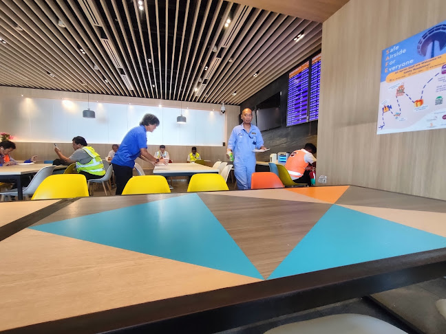 Delta Café - Singapore