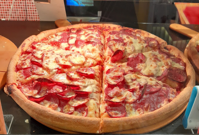 Opinii despre Pezzo @ Hougang Mall în Singapore - Hospitality and gastronomy