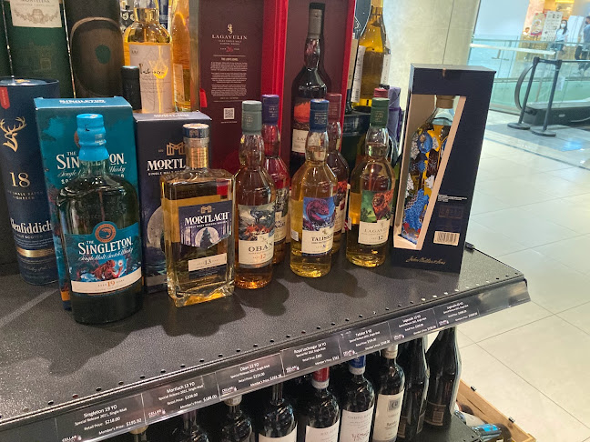 Cellarbration @ Marina Square - Singapore