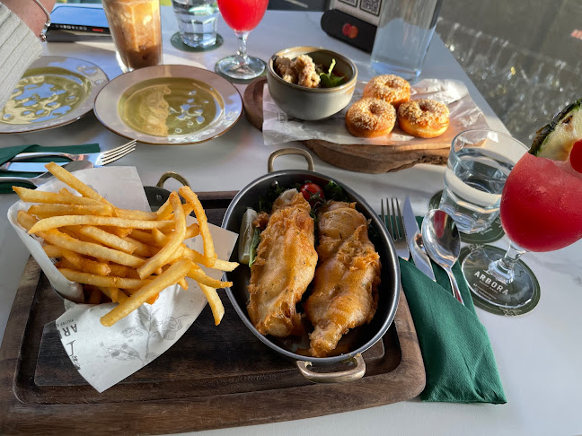 Arbora @ Mount Faber Peak - Singapore