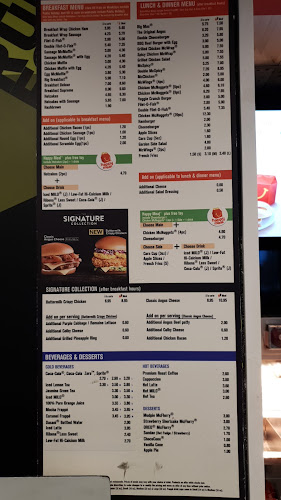 Comentarii opinii despre McDonald's Bukit Batok West