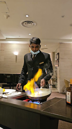 Opinii despre Gordon Grill în Singapore - Hospitality and gastronomy