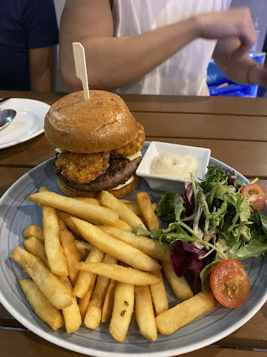 Lazy Lizard - The Promenade