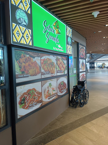 1 Engku Aman Turn, #01-04 Wisma Geylang Serai, 408528