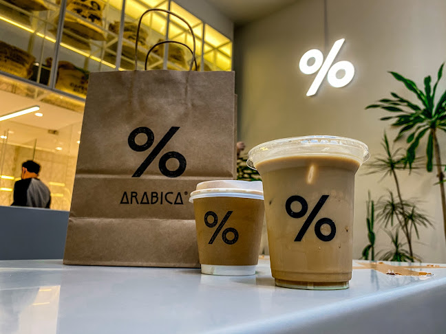 % Arabica Singapore 313@Somerset - Singapore