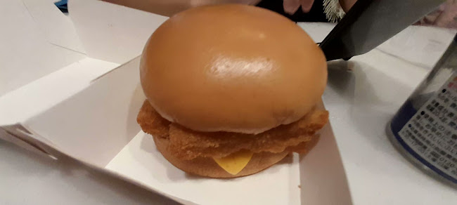 Comentarii opinii despre McDonald's SAFRA Punggol