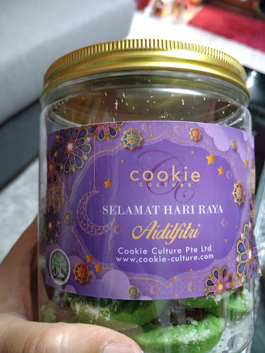 Cookie Culture Pte Ltd - Singapore