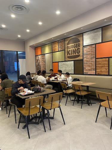 Opinii despre Burger King în Singapore - Hospitality and gastronomy
