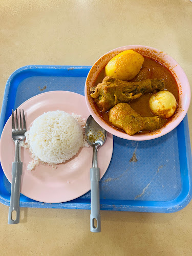 303 Jurong East Street 32, Stall 3 Kimly Food Court, Singapore 600303